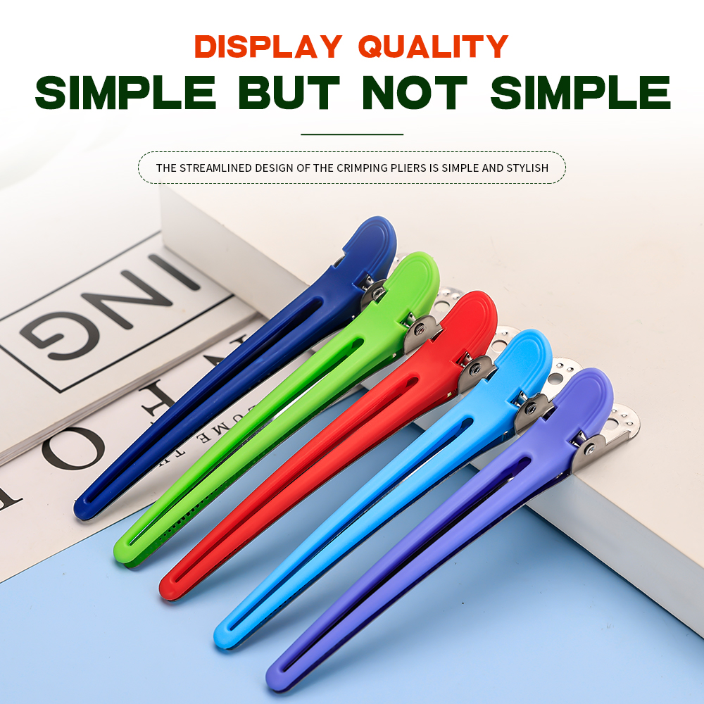 High Quality Hair Cutting Clips for Hairdresser